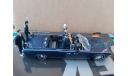 Lincoln Continental presidential parade VEHICLE X-100 BERLIN 1963 minichamps, масштабная модель, 1:43, 1/43