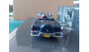 Lincoln Continental presidential parade VEHICLE X-100 1961 minichamps, масштабная модель, scale43