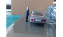 Mercedes Benz 500SEL bundeskanzler DR. HELMUT KOHL minichamps, масштабная модель, scale43, Mercedes-Benz