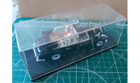 Mercedes Benz 300d limousine 1960 RIO, масштабная модель, Mercedes-Benz, scale43