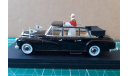 Mercedes Benz 300d limousine 1960 RIO, масштабная модель, Mercedes-Benz, scale43