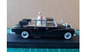 Mercedes Benz 300d limousine 1960 RIO, масштабная модель, Mercedes-Benz, scale43