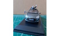 Citroen DS5 Presidentille Norev, масштабная модель, Citroën, scale43