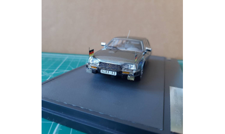 Citroen CX Nilsson Limousine Erich Honecker matrix, масштабная модель, scale43, Citroën