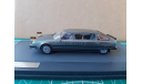 Citroen CX Nilsson Limousine Erich Honecker matrix, масштабная модель, scale43, Citroën