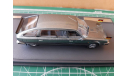 Citroen CX Nilsson Limousine Erich Honecker matrix, масштабная модель, scale43, Citroën