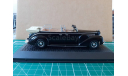 Lincoln Continental Sunshine Special altaya, масштабная модель, scale43
