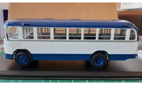 ЛиАЗ-158 classicbus, масштабная модель, scale43