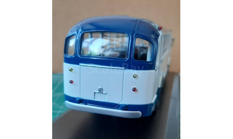 ЛиАЗ-158 classicbus, масштабная модель, scale43