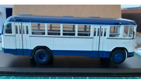 ЛиАЗ-158 classicbus, масштабная модель, scale43