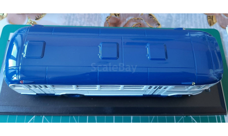 ЛиАЗ-158 classicbus, масштабная модель, scale43