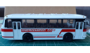 ЛАЗ-695Р ’Спорткомитет СССР’ советский автобус, масштабная модель, scale43