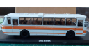 ЛАЗ-699Р бело-оранжевый classicbus, масштабная модель, scale43