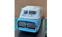 Икарус-55 серый classicbus, масштабная модель, Ikarus, scale43