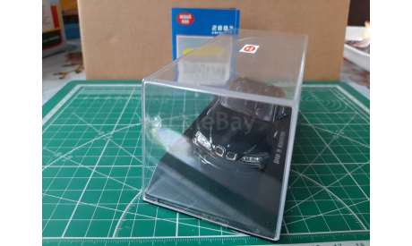 BMW Z3M roadster maxi car, масштабная модель, scale43