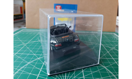 BMW Z3M roadster maxi car, масштабная модель, scale43