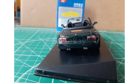 BMW Z3M roadster maxi car, масштабная модель, scale43