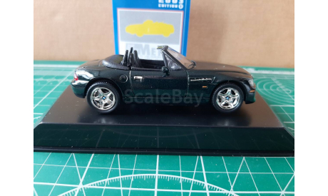 BMW Z3M roadster maxi car, масштабная модель, scale43