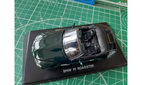 BMW Z3M roadster maxi car, масштабная модель, scale43