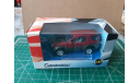 Isuzu VehiCross Hongwell cararama, масштабная модель, Bauer/Cararama/Hongwell, scale43