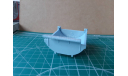 Кузов ЗиЛ-ММЗ-555 з-д Электроприбор, масштабная модель, scale43