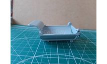 Кузов ЗиЛ-ММЗ-555 з-д Электроприбор, масштабная модель, scale43