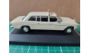 Mercedes 240D Frankfurt 1972 Ixo, масштабная модель, Mercedes-Benz, scale43