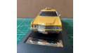 Chevrolet Bel Air New York Taxi 1973 Premiumx, масштабная модель, Premium X, scale43