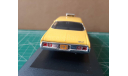 Chevrolet Bel Air New York Taxi 1973 Premiumx, масштабная модель, Premium X, scale43