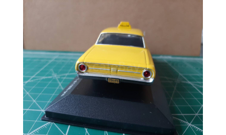 Ford Galaxie 500 1967 Taxi Whitebox, масштабная модель, scale43