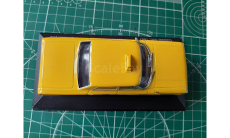 Ford Galaxie 500 1967 Taxi Whitebox, масштабная модель, scale43