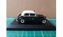 Mercedes Benz 170V Berlin 1952 Atlas, масштабная модель, Mercedes-Benz, 1:43, 1/43