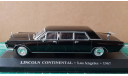 Lincoln Continental Los Angeles 1967 Ixo, масштабная модель, scale43