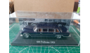 Mercedes Benz 600 Pullman 1963 Altaya, масштабная модель, scale43, Mercedes-Benz