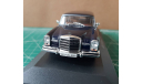 Mercedes Benz 600 Pullman 1963 Altaya, масштабная модель, scale43, Mercedes-Benz