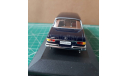 Mercedes Benz 600 Pullman 1963 Altaya, масштабная модель, scale43, Mercedes-Benz