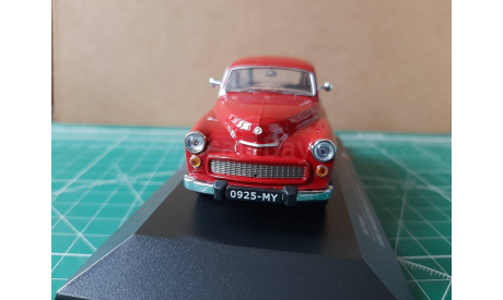 Warszawa 203 Kombi 1960 IST, масштабная модель, IST Models, 1:43, 1/43