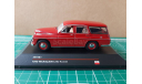 Warszawa 203 Kombi 1960 IST, масштабная модель, IST Models, 1:43, 1/43