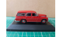 Warszawa 203 Kombi 1960 IST, масштабная модель, IST Models, 1:43, 1/43