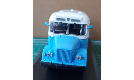 КАвЗ-651 Classicbus, масштабная модель, scale43