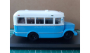 КАвЗ-651 Classicbus, масштабная модель, scale43