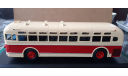 ЗИС-154 Classicbus, масштабная модель, scale43