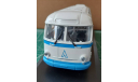 ЛАЗ-695Е Classicbus, масштабная модель, ULTRA Models, scale43