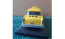 Checker taxi San Francisco 1980 DeA, масштабная модель, DeAgostini, scale43