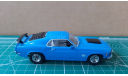 Ford Mustang Boss 429 1970 matchbox, масштабная модель, scale43