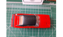 Dodge Charger 1969 matchbox, масштабная модель, scale43