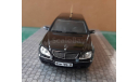 Mercedes-Benz S600 Pullman Guard W220 Путин В.В. Dip, масштабная модель, DiP Models, 1:43, 1/43