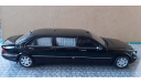 Mercedes-Benz S600 Pullman Guard W220 Путин В.В. Dip, масштабная модель, DiP Models, 1:43, 1/43