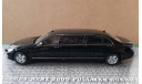 Mercedes Benz  S600 Pullman Guard W221 Медведев Д.А. Dip, масштабная модель, Mercedes-Benz, DiP Models, scale43