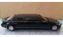 Mercedes Benz  S600 Pullman Guard W221 Медведев Д.А. Dip, масштабная модель, Mercedes-Benz, DiP Models, scale43